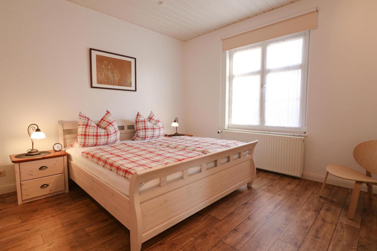 Killewipps Eg Apartment Лангеог Екстериор снимка