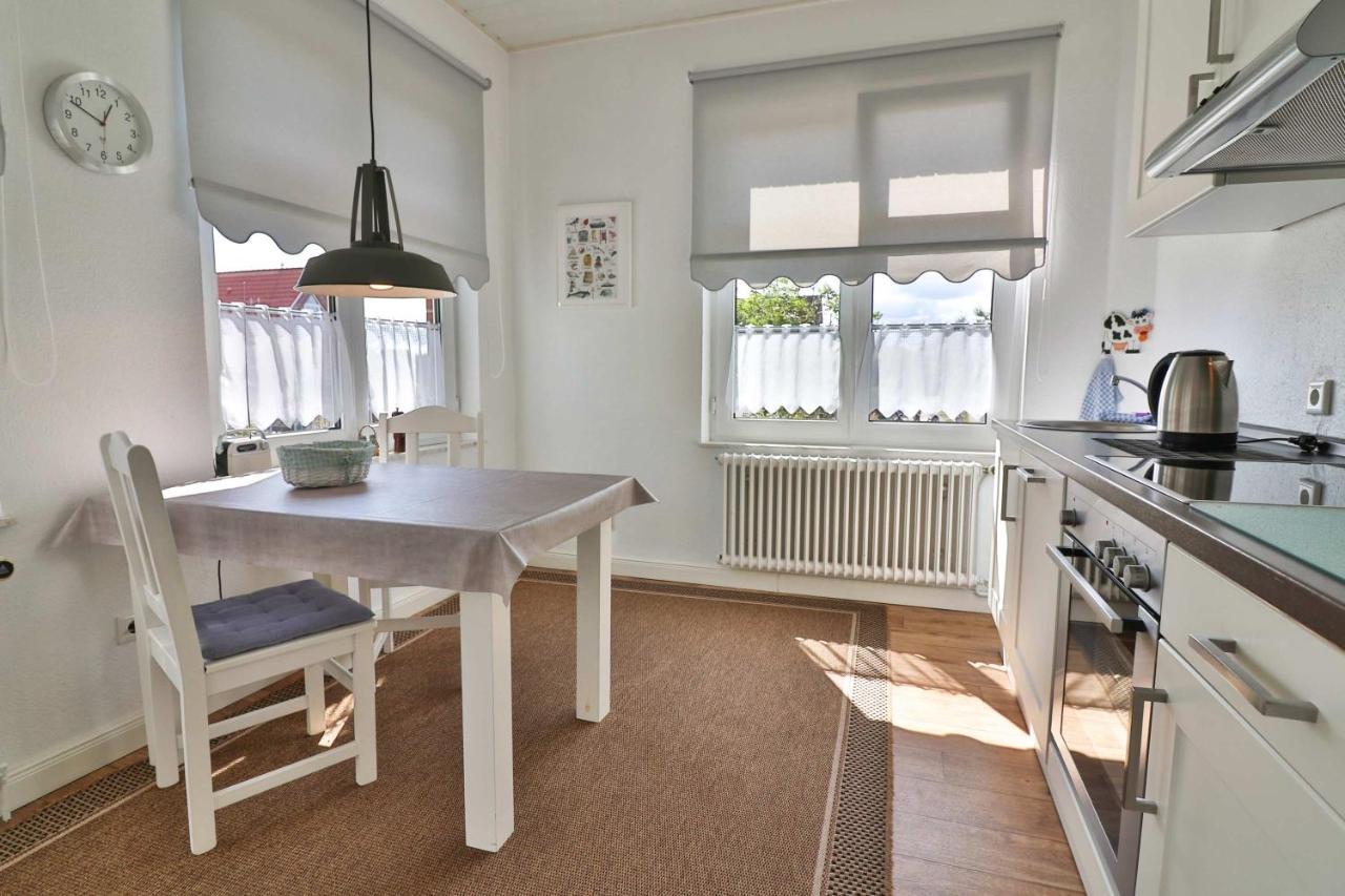 Killewipps Eg Apartment Лангеог Екстериор снимка