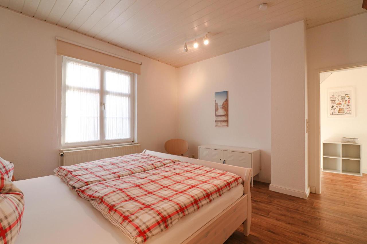 Killewipps Eg Apartment Лангеог Екстериор снимка