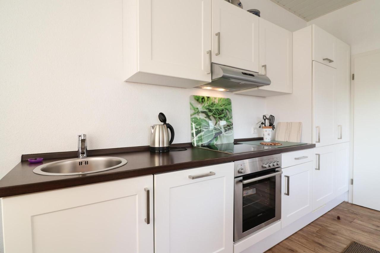 Killewipps Eg Apartment Лангеог Екстериор снимка