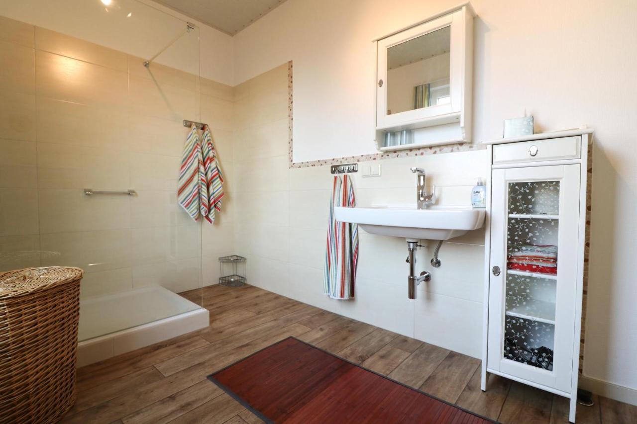 Killewipps Eg Apartment Лангеог Екстериор снимка
