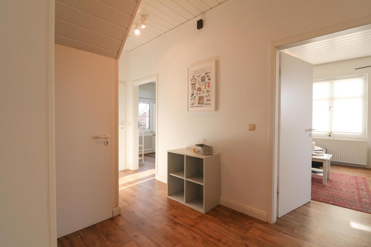 Killewipps Eg Apartment Лангеог Екстериор снимка